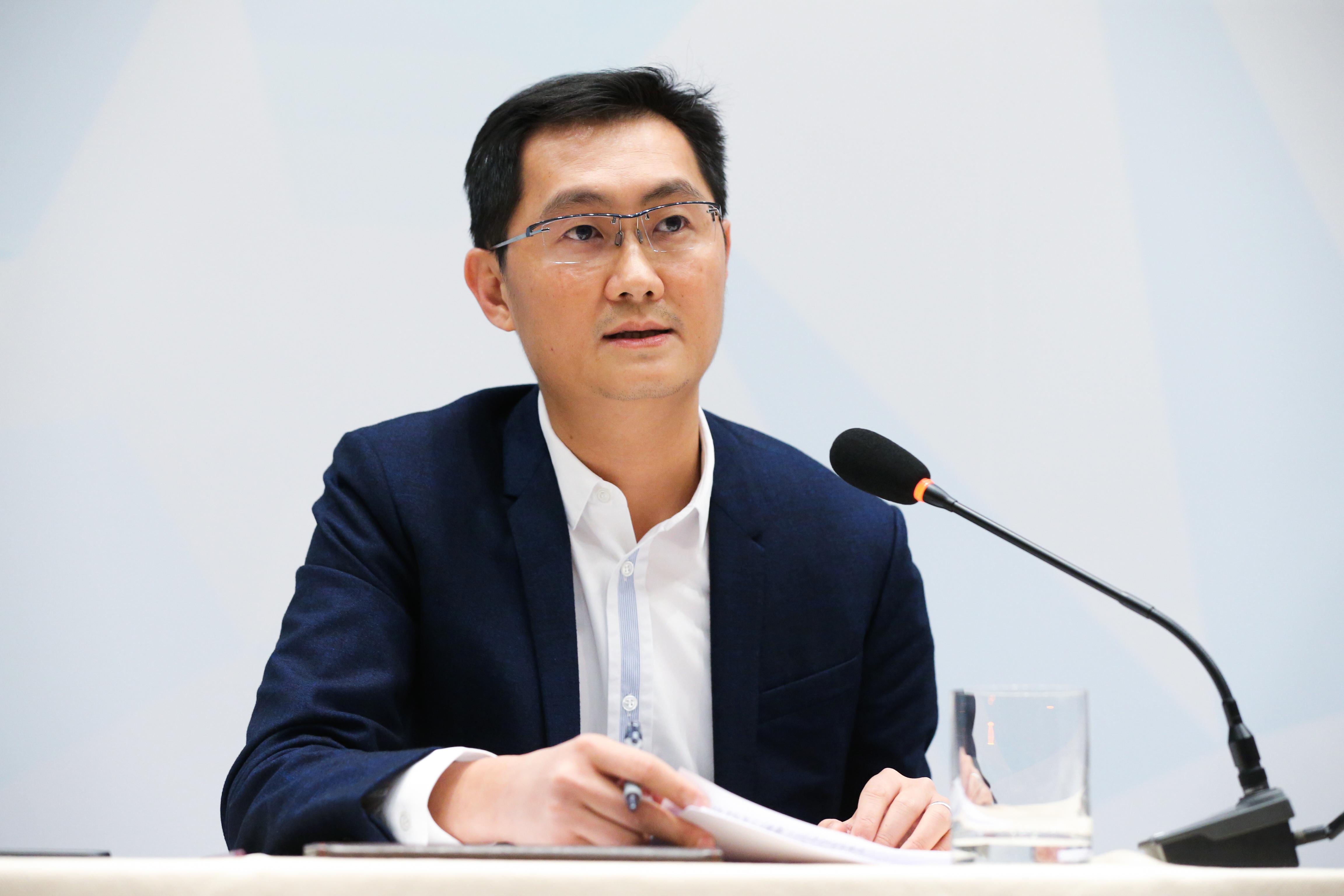 拥抱产业互联网的腾讯或将开启新一次的华丽进化