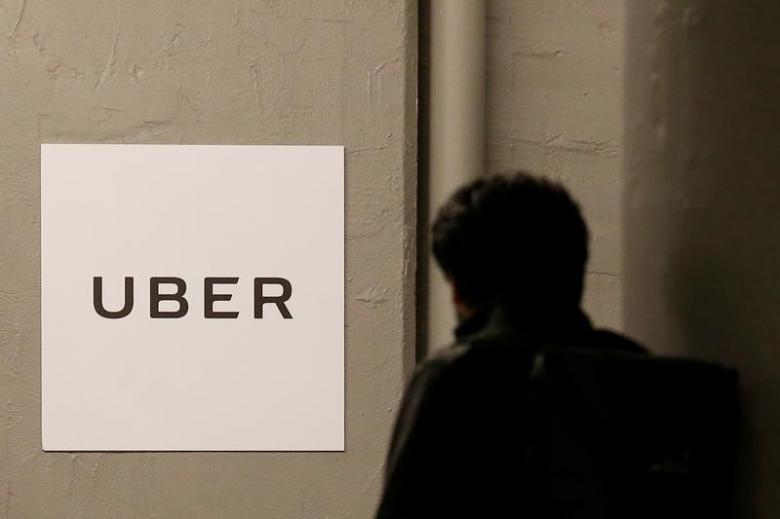 Uber零价格收购配货公司 涉足长途货运市场