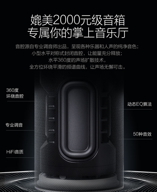 体验一个月后 我来告诉你一个真实的腾讯听听音箱-锋巢网