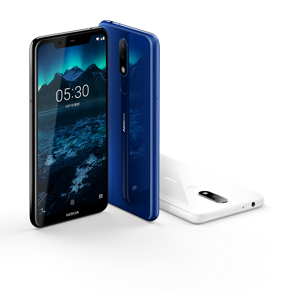 Nokia X5组图