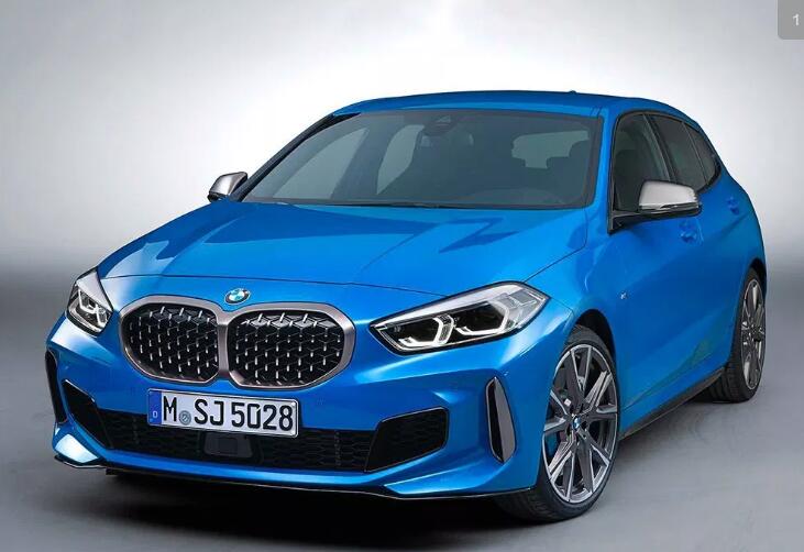 BMW 全新 1 系入门级车型登场-锋巢网