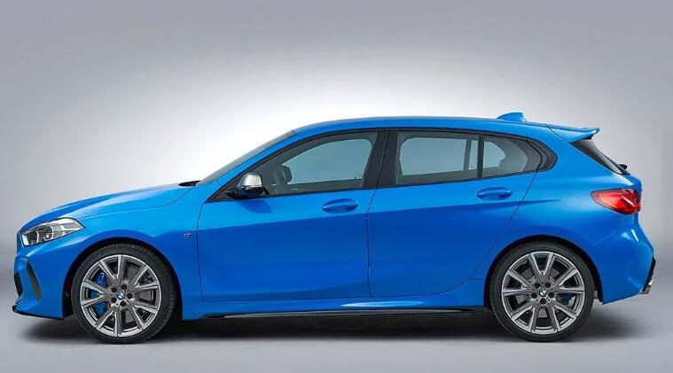 BMW 全新 1 系入门级车型登场-锋巢网