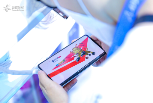 ChinaJoy2021如期开幕，腾讯游戏展区邀请你连接未来-锋巢网