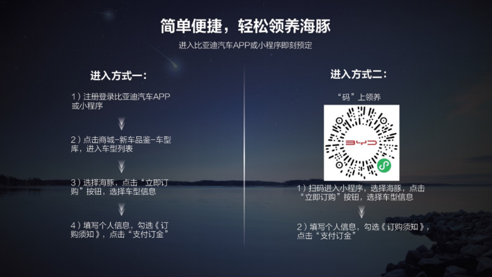 秀颜值,也要秀肌肉,e平台3.0首款车型,比亚迪海豚开启预售-锋巢网