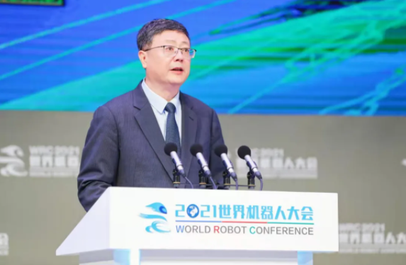 2021世界机器人大会在京开幕-锋巢网
