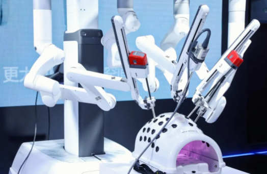 2021世界机器人大会在京开幕-锋巢网